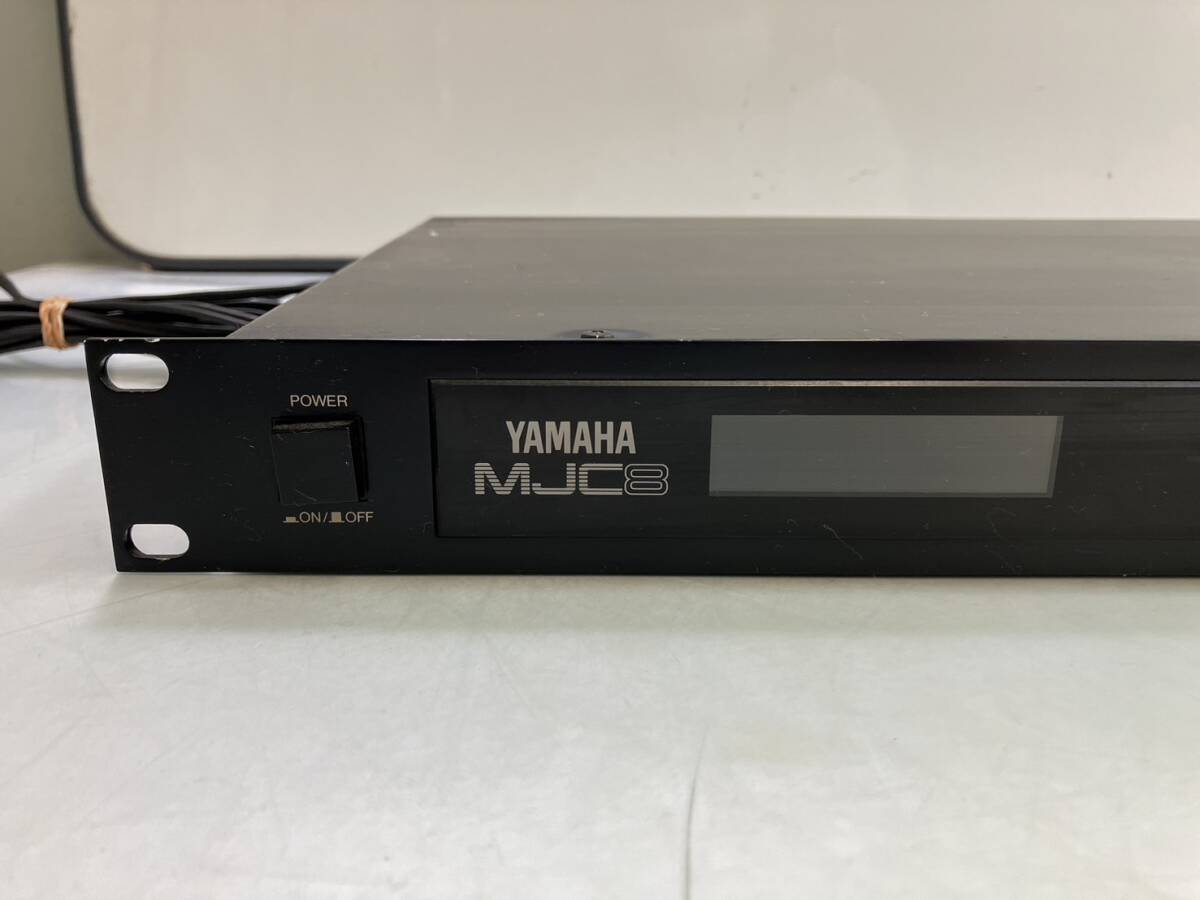 (4-319)YAMAHA Yamaha MIDI patch bay MJC8
