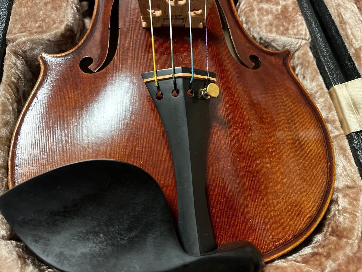 バイオリン モダンイタリーラベル フルサイズの画像9