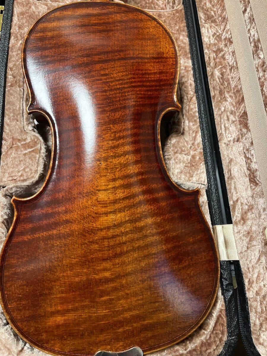 バイオリン モダンイタリーラベル フルサイズの画像2