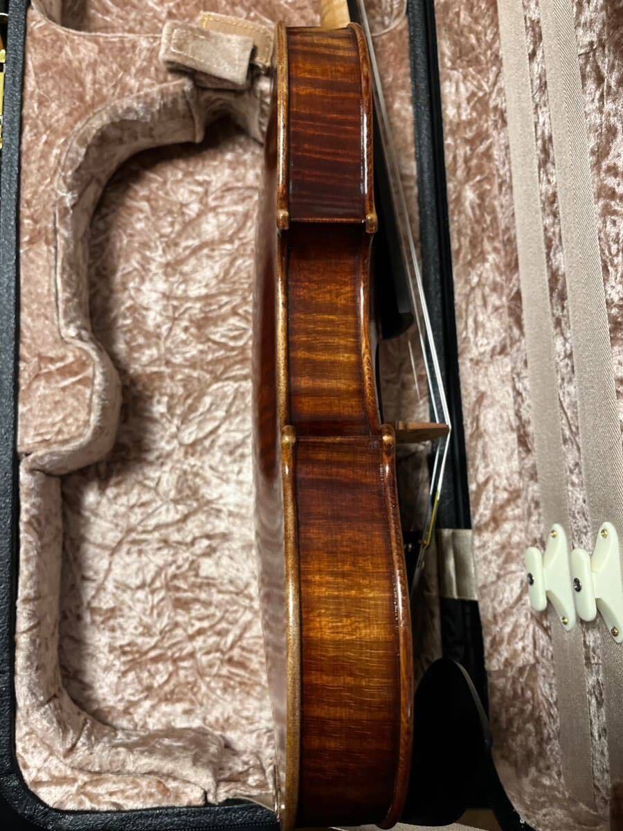 バイオリン モダンイタリーラベル フルサイズの画像4