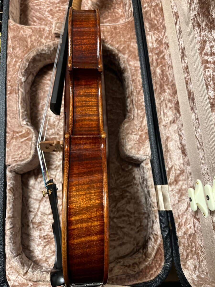 バイオリン モダンイタリーラベル フルサイズの画像5