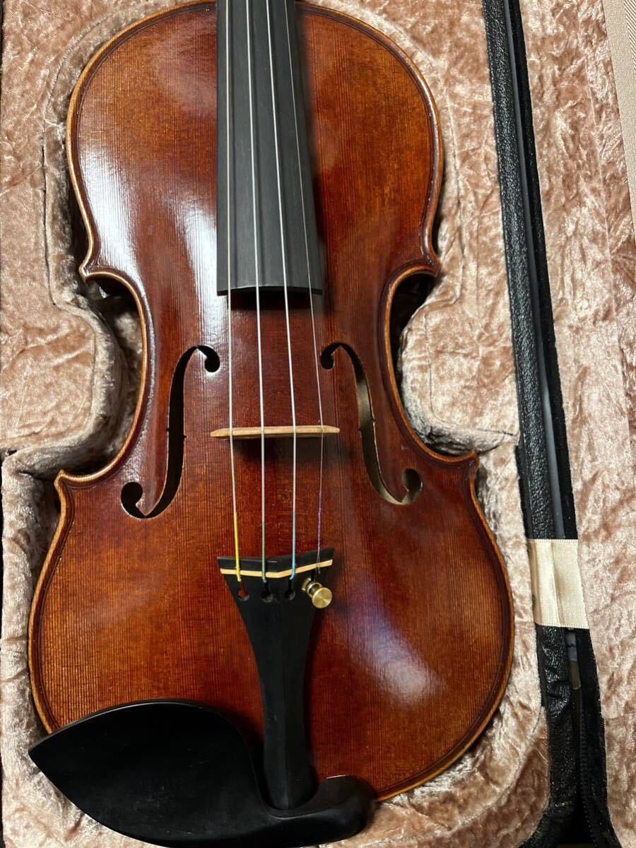 バイオリン モダンイタリーラベル フルサイズの画像1