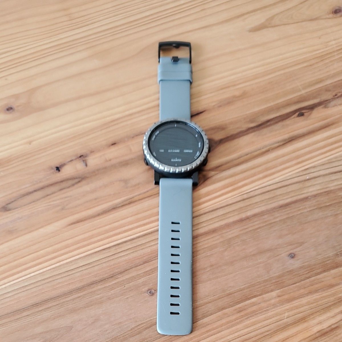 SUUNTO CORE DUSK GRAY スント コア ダスクグレー メンズ腕時計