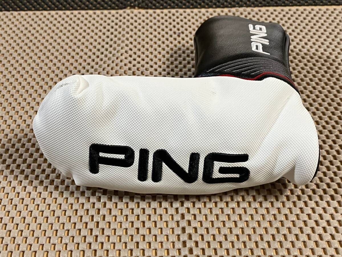 [未使用] PING ピン 2021 DS 72 パター 35インチ US仕様 PP58 Mid ヘッドカバー付き_画像5