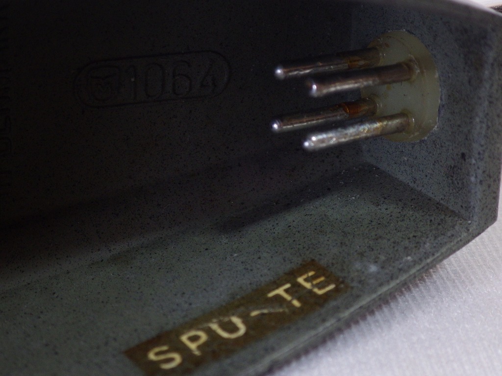 ortofon オルトフォン SPU-GTE MCカートリッジ 【カンチレバー破断欠損、現状品】の画像10