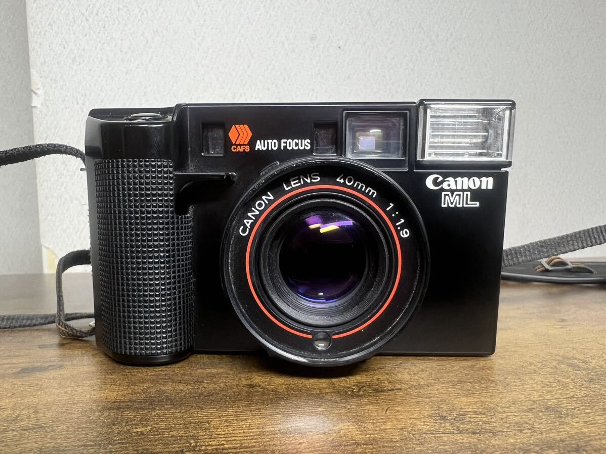 canon af35mlの画像1