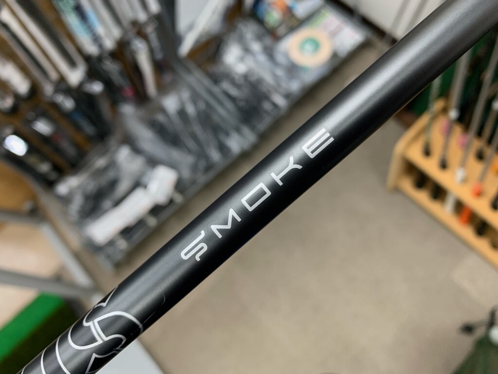 ＜中古 送料無料 PROJECT X HZRDUS SMOKE 6.5/80g/LOW SPIN/3.0 フレックスX シャフトのみ FW用＞_画像6