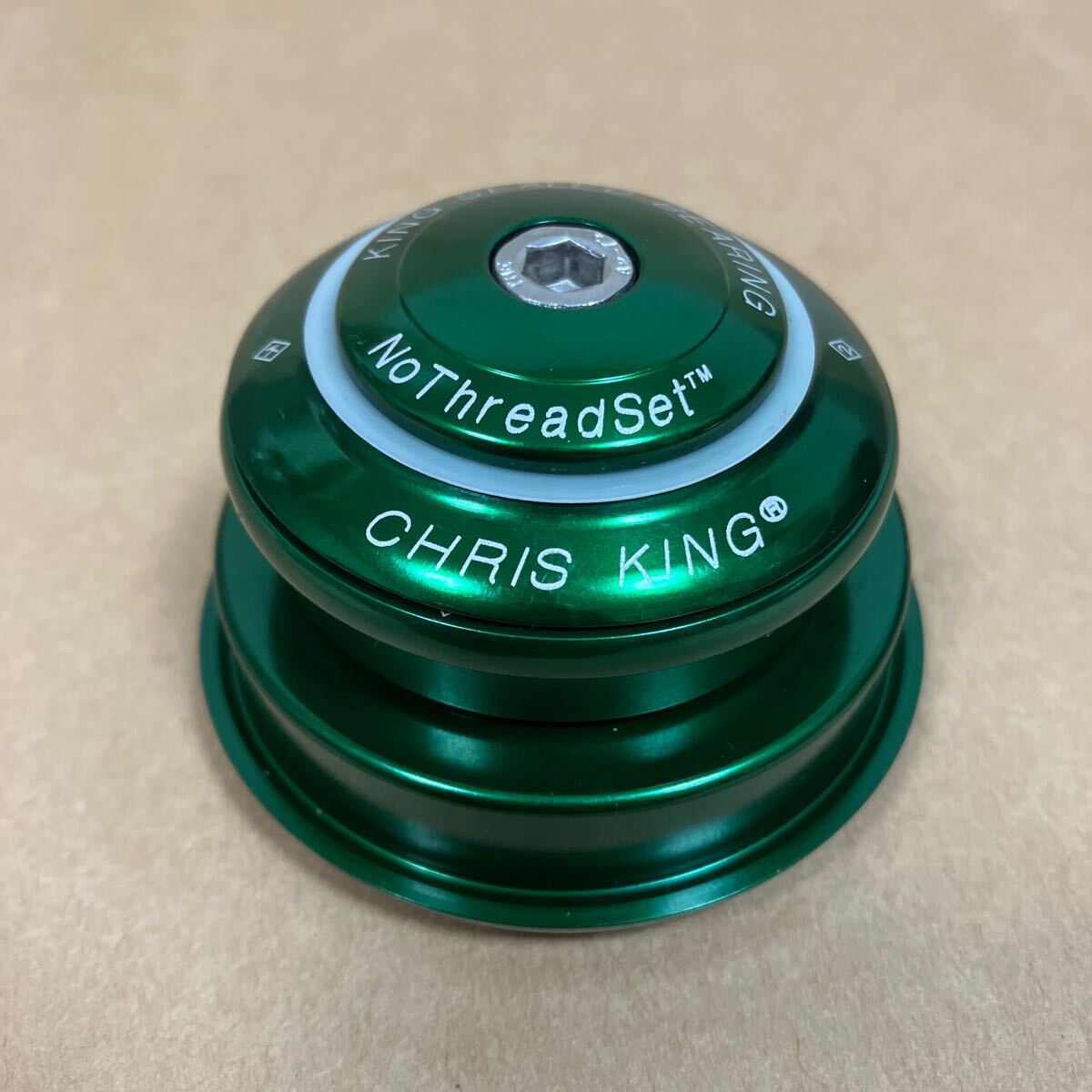 CHRIS KING Inset2 Green used / クリスキング インセット CHRIS KING Inset2 Green used / クリスキング インセット