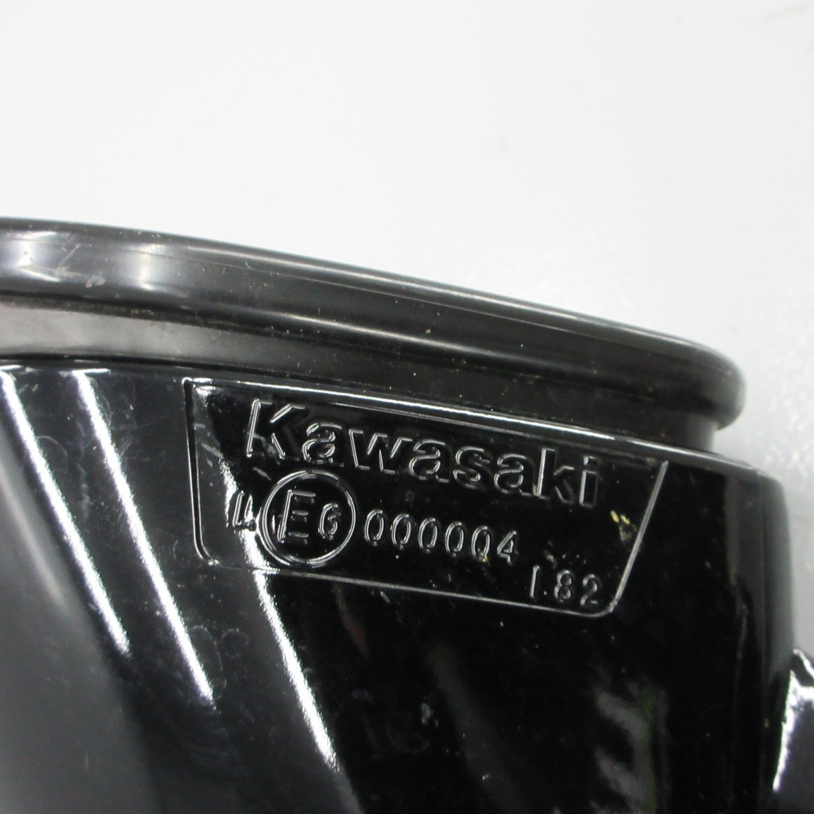 Kawasaki ZX-14/12R ZZR1400 оригинальное зеркало левый и правый в комплекте 240410BD0649