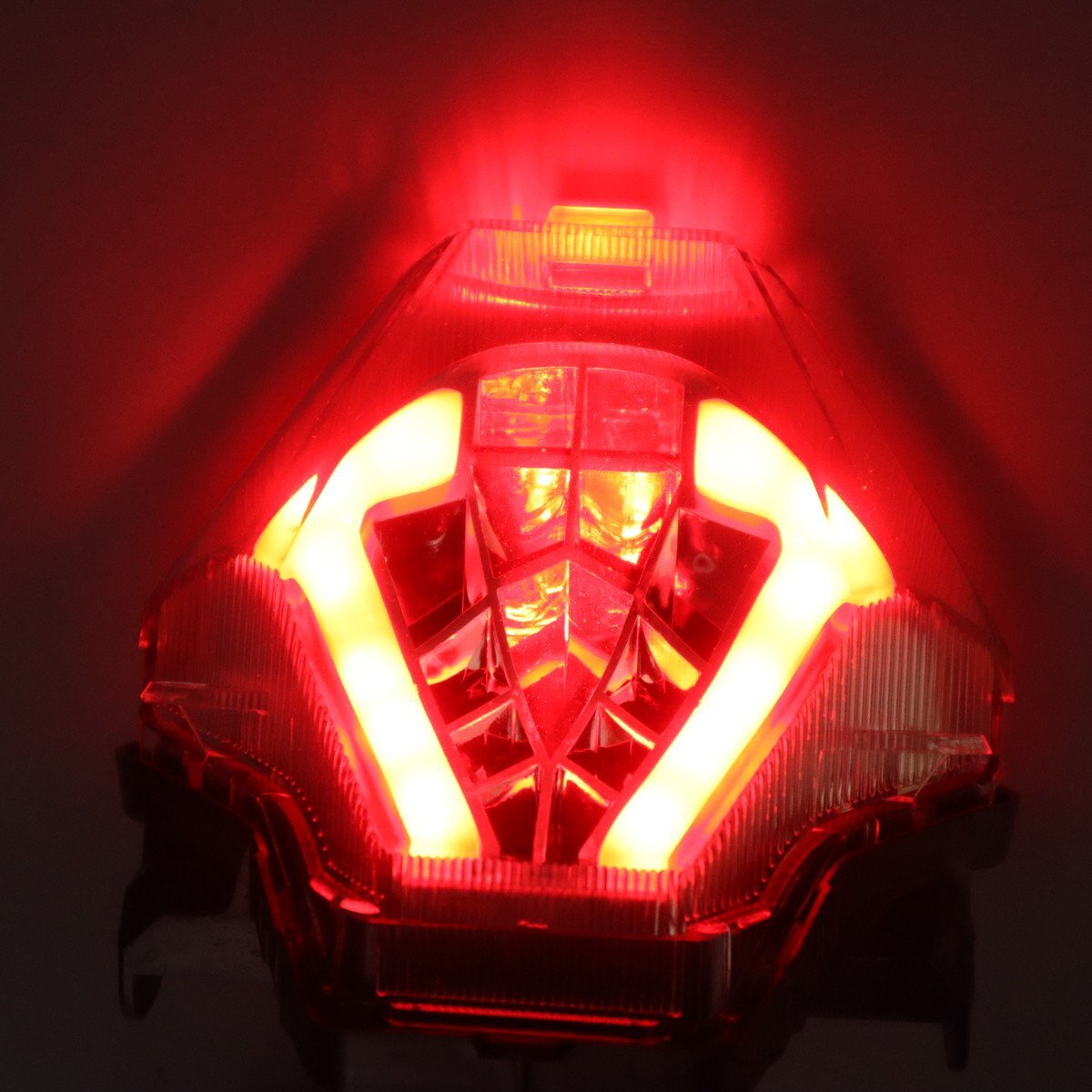 ヤマハ YZF-R25/R3 社外 LED テールランプ ウィンカー 240307BD0562の画像1