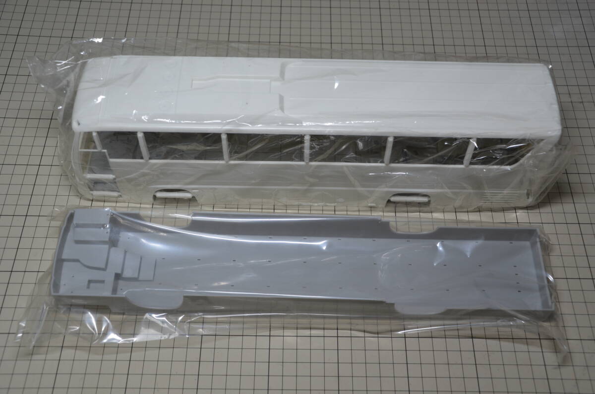 1/32 Fujimi Isuzu ga-la super High Decker туристический автобус серии 