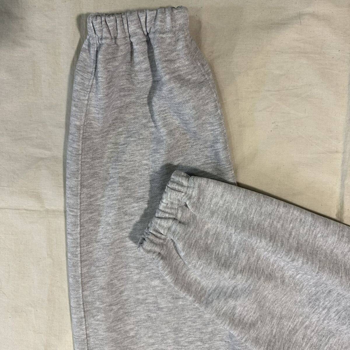 24SS 新品 DAIWA PIER39 ダイワ ピア39 TECH SWEAT PANTS スウェットパンツ ASH L_画像4