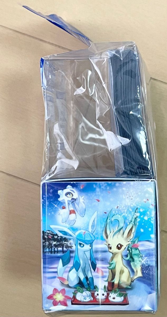ポケモンカード ポケモンセンター サッポロ デッキシールド ポケモンカード ポケモンセンター サッポロ デッキシールド