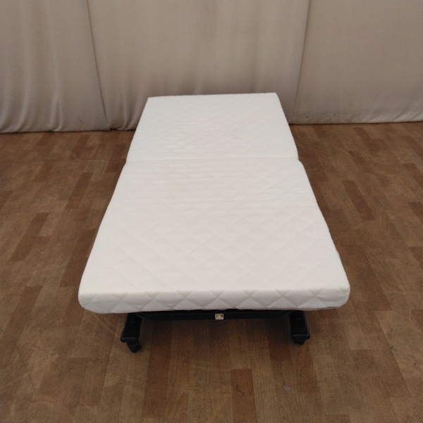  used semi-double bed frame folding bed semi single reclining bed pcs frame only stylish nursing 