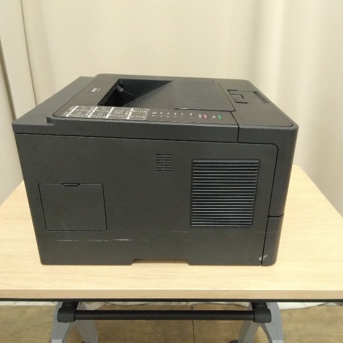 中古 Brother ブラザー 複合機 レーザープリンタ HL-54 ブラック 業務用 コピー機 オフィス 事務所の画像3