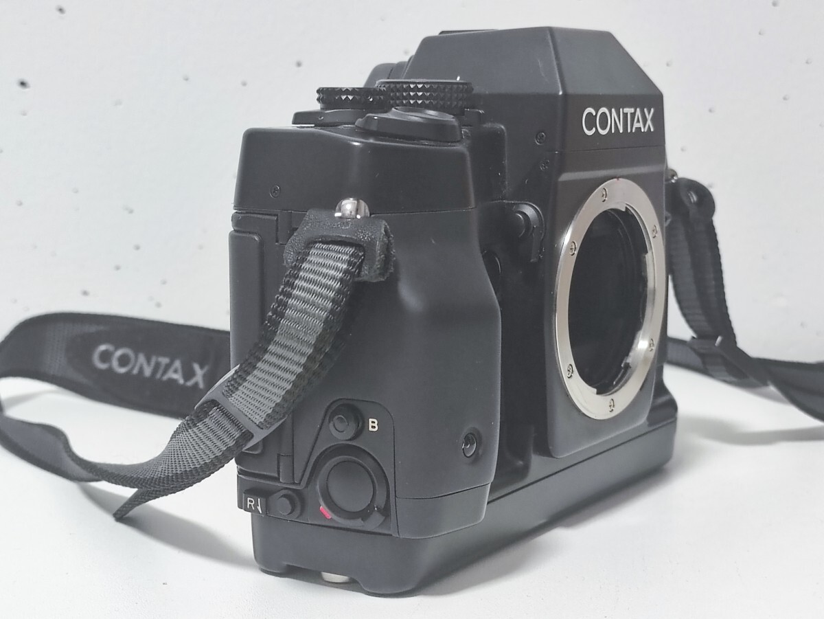 CONTAX RTS III 一眼レフカメラ コンタックス_画像2
