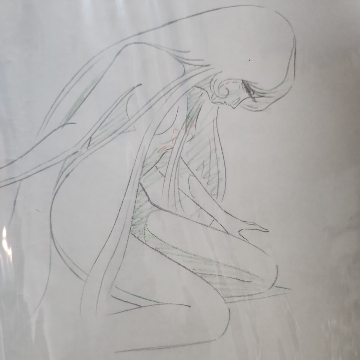 即決 !本物 劇場 1000年女王 大判 原画 2枚セット 松本零士 さ行 即決 !本物 劇場 1000年女王 大判 原画 2枚セット 松本零士 さ行