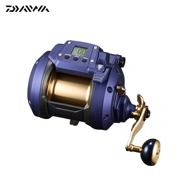 ダイワ 電動リール シーパワー 800 【未使用品】DAIWA SEAPOWER 800 大物 深場釣り_メーカー参照