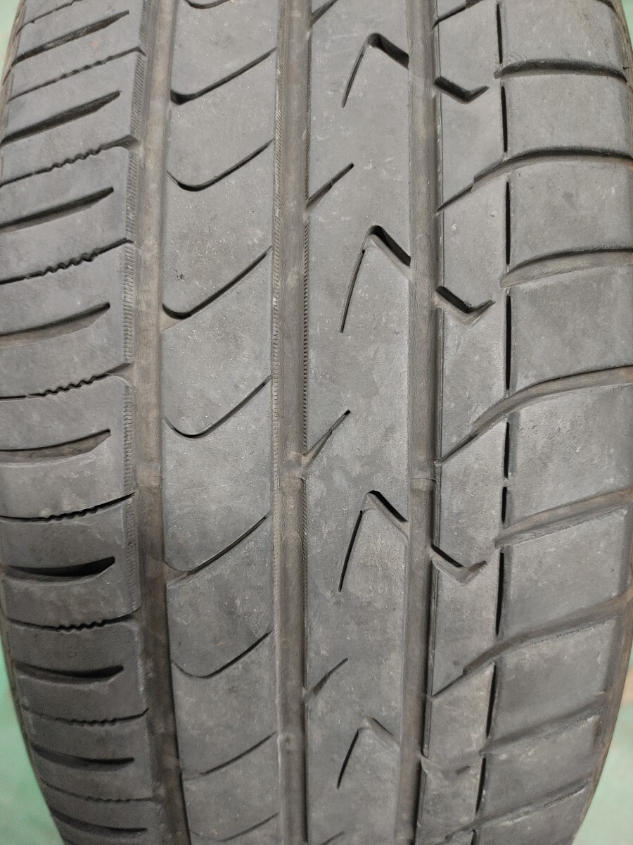 TOYO　トランパスMPZ 225/55R18 2019年製　4本　　_画像4