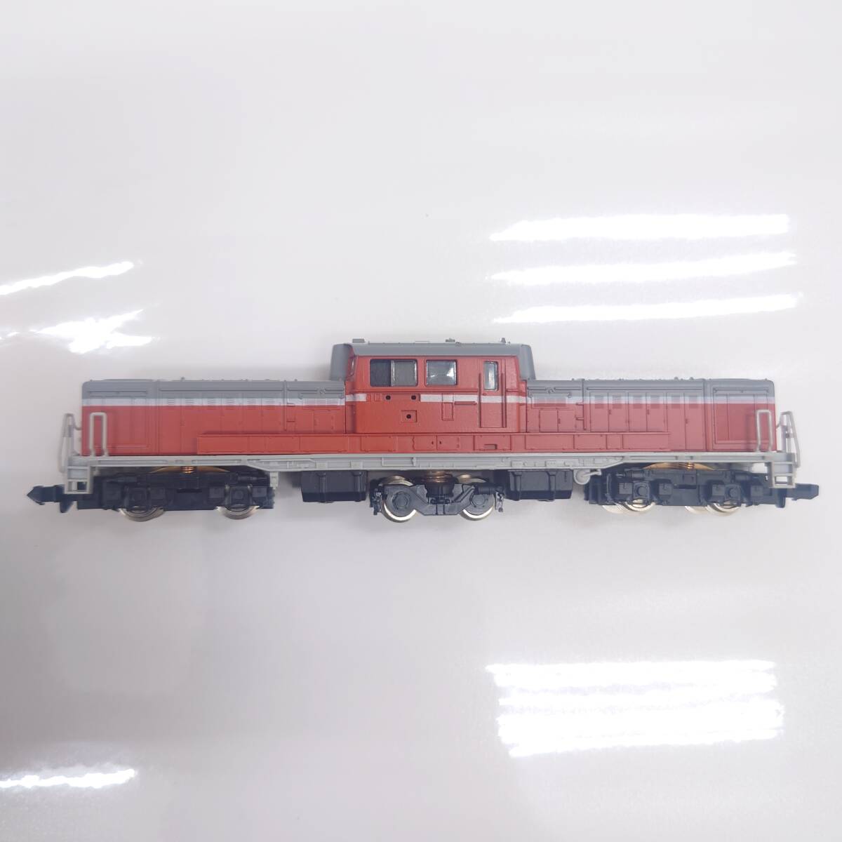 *[TOMIXto Mix ] N gauge Tomix 2207 National Railways DD51 shape diesel locomotive *15364