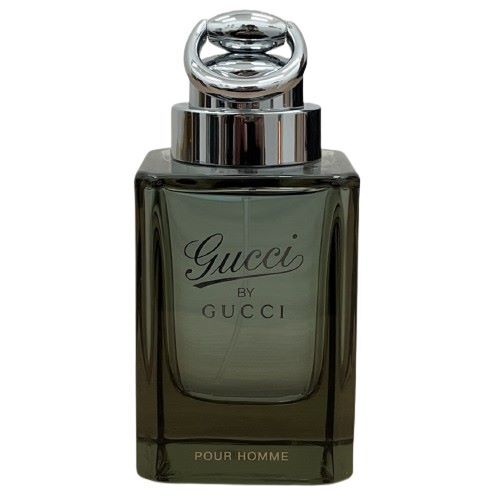 *[GUCCI/ Gucci ]GUCCI BY GUCCI POUR HOMME pool Homme EDT 90mlo-doto crack perfume puff .-m men's origin box attaching fragrance *15291