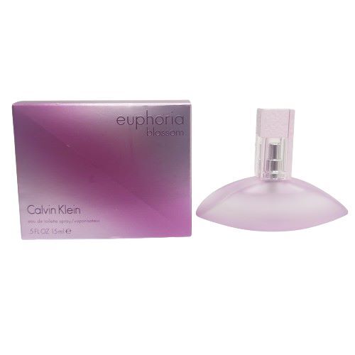 ★【Calvinklein カルバンクライン】Calvinklein euphoria blossom 15ml ユーフォリア オードパルファム 香水 ★15346_画像1