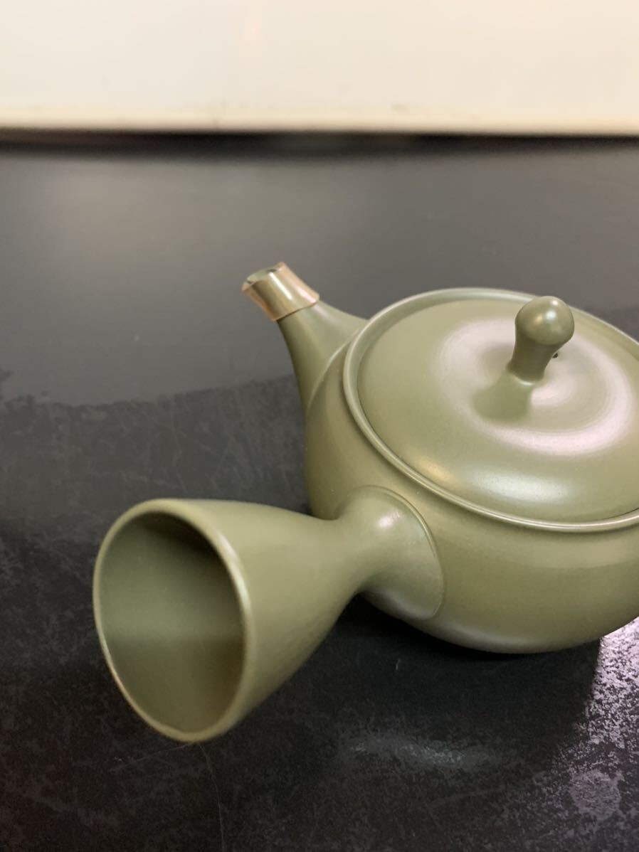 G331 送料無料　高資 急須 煎茶道具 茶道具 茶器 高資