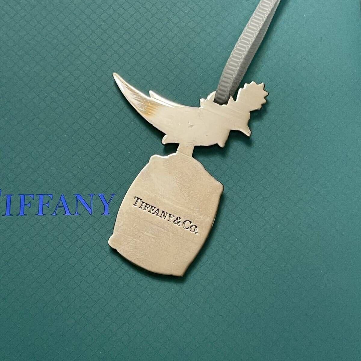 専用【非売品・限定】新品 TIFFANY ティファニー バードオン 専用【非売品・限定】新品 TIFFANY ティファニー バードオン
