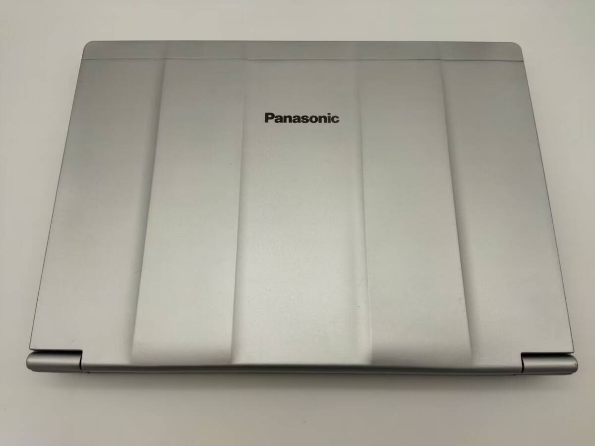 Panasonic レッツノート CF-SV8 i7第8世代 8665U SSD1TB 16GB 12.1型 Win11Pro 稼働時間少 DVD リカバリ領域あり ノートPC ノートパソコンの画像6