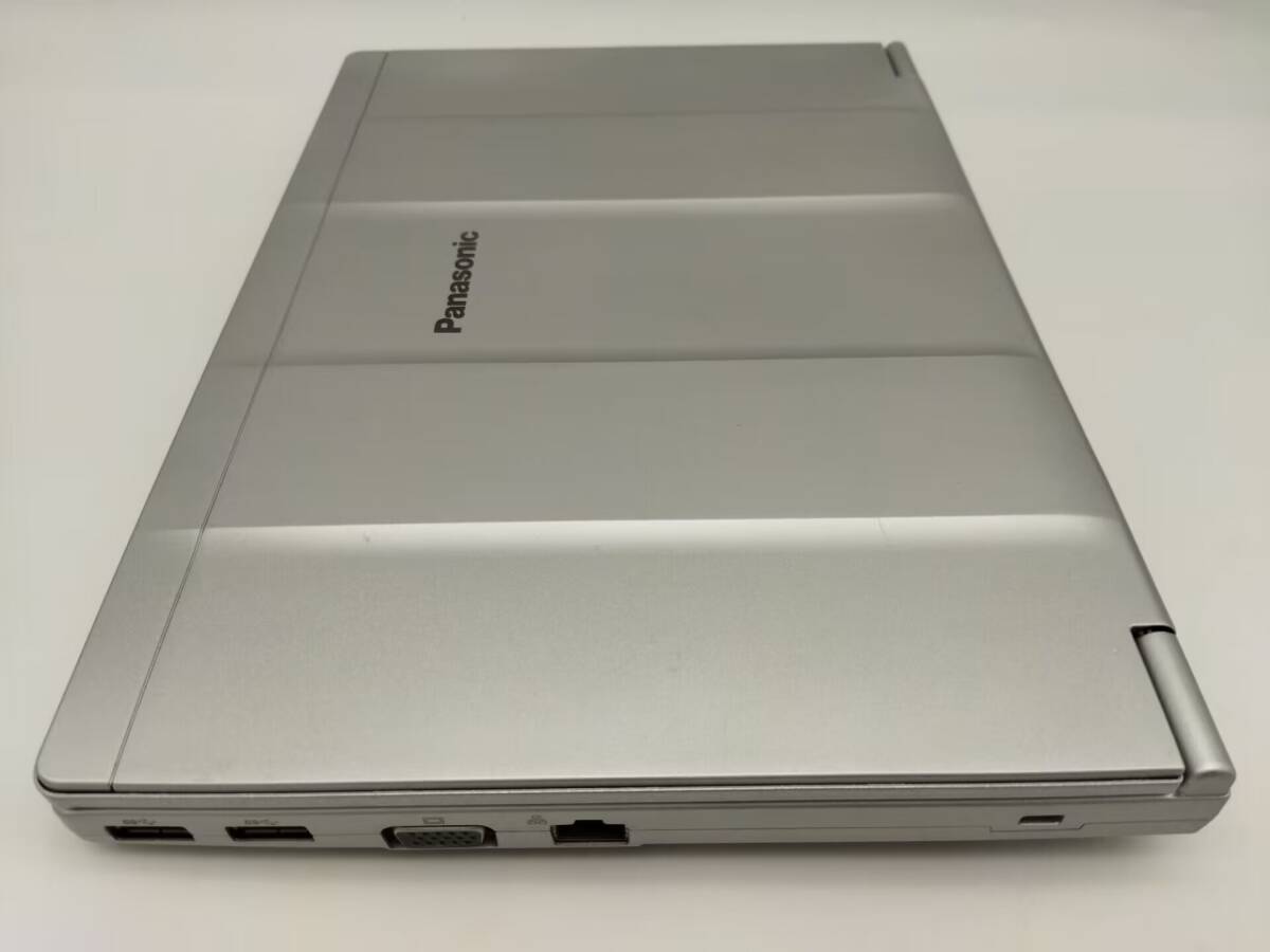 Panasonic レッツノート CF-SV8 i7第8世代 8665U SSD1TB 16GB 12.1型 Win11Pro 稼働時間少 DVD リカバリ領域あり ノートPC ノートパソコンの画像8