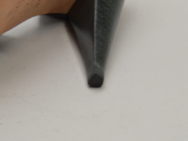  Jill Stuart JILLSTUART каблук сандалии 36 1/2 размер черный женский u_s F-LSHOE3252