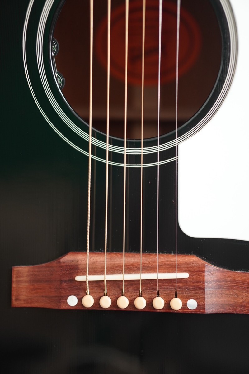 ☆【1円~】Gibson カスタムショップ 1960’s J-45の画像4