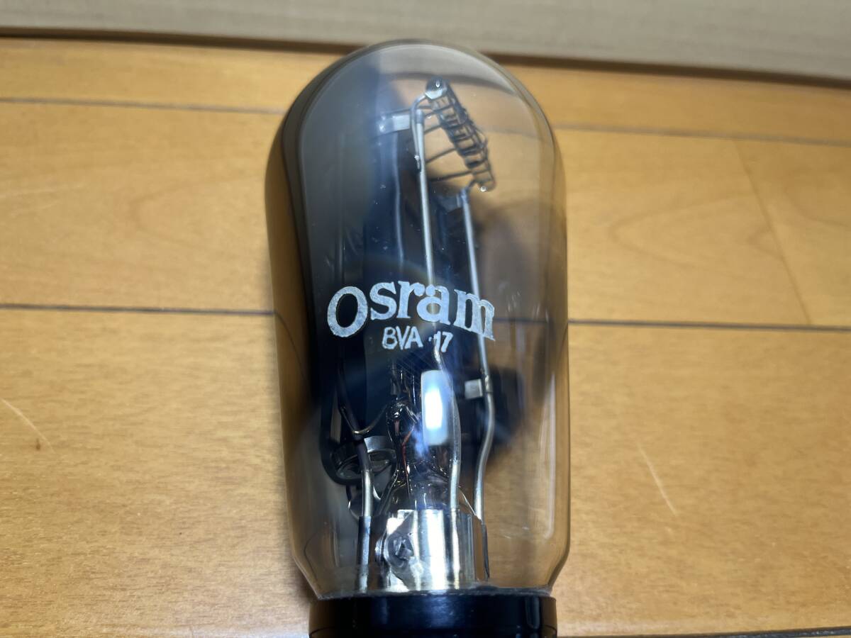 Osram PX25 真空管 ナス管