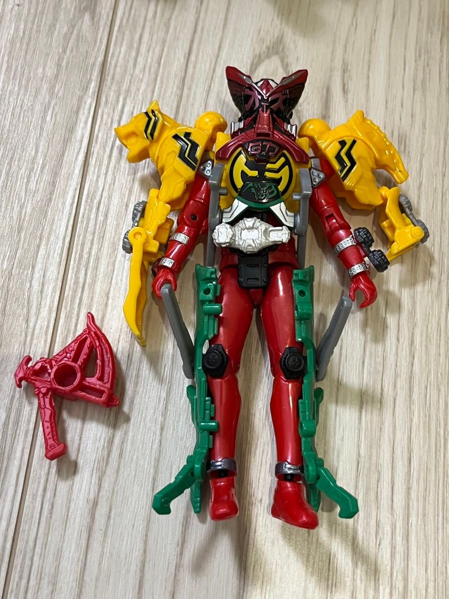 仮面ライダー　ジオラ　フォーゼ　ゲイツ