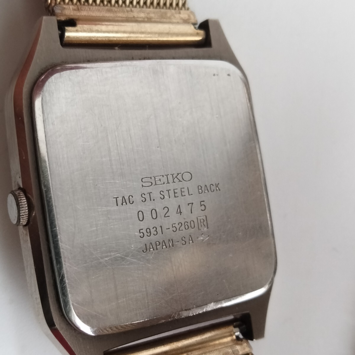 1円スタート！ 腕時計 まとめ クォーツ SEIKO CITIZEN CASIO WALTHAM TIMEX 稼働品あり ジャンク 20点まとめ売り 5931-5260等の画像9