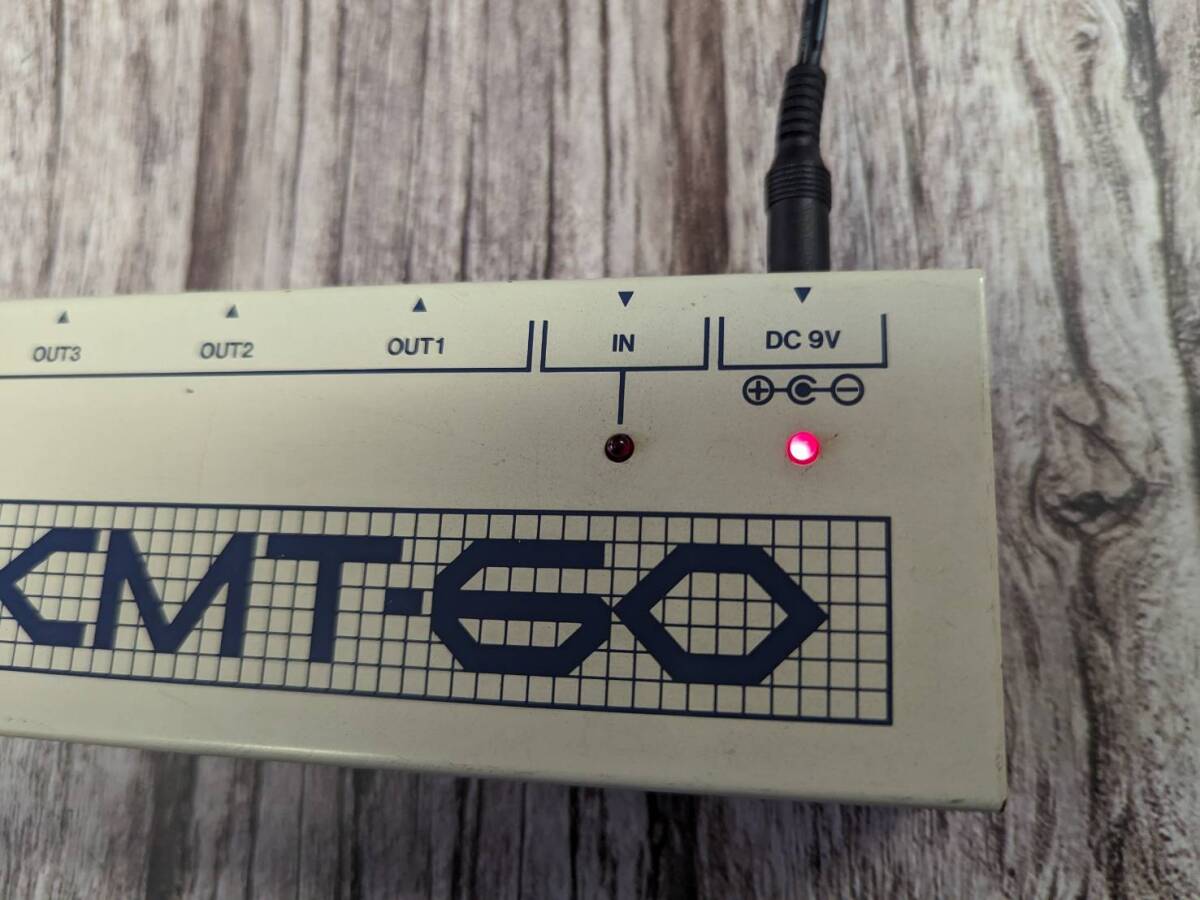 KORG コルグ KMT-60 MIDI THRU BOX KMT60_画像5