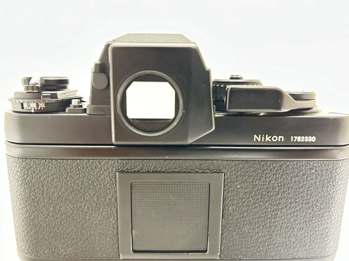 ★☆【動作品・美品】Nikon ニコン F3HP ハイアイポイント　ボディ☆★ #97_画像8