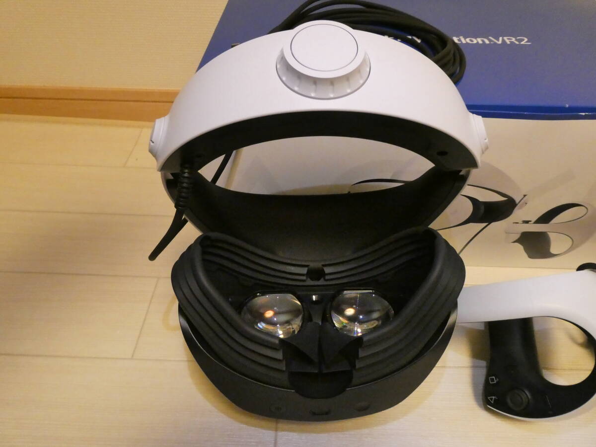 SONY PlayStation VR 2 PSVR2 コントローラー充電スタンドの画像6