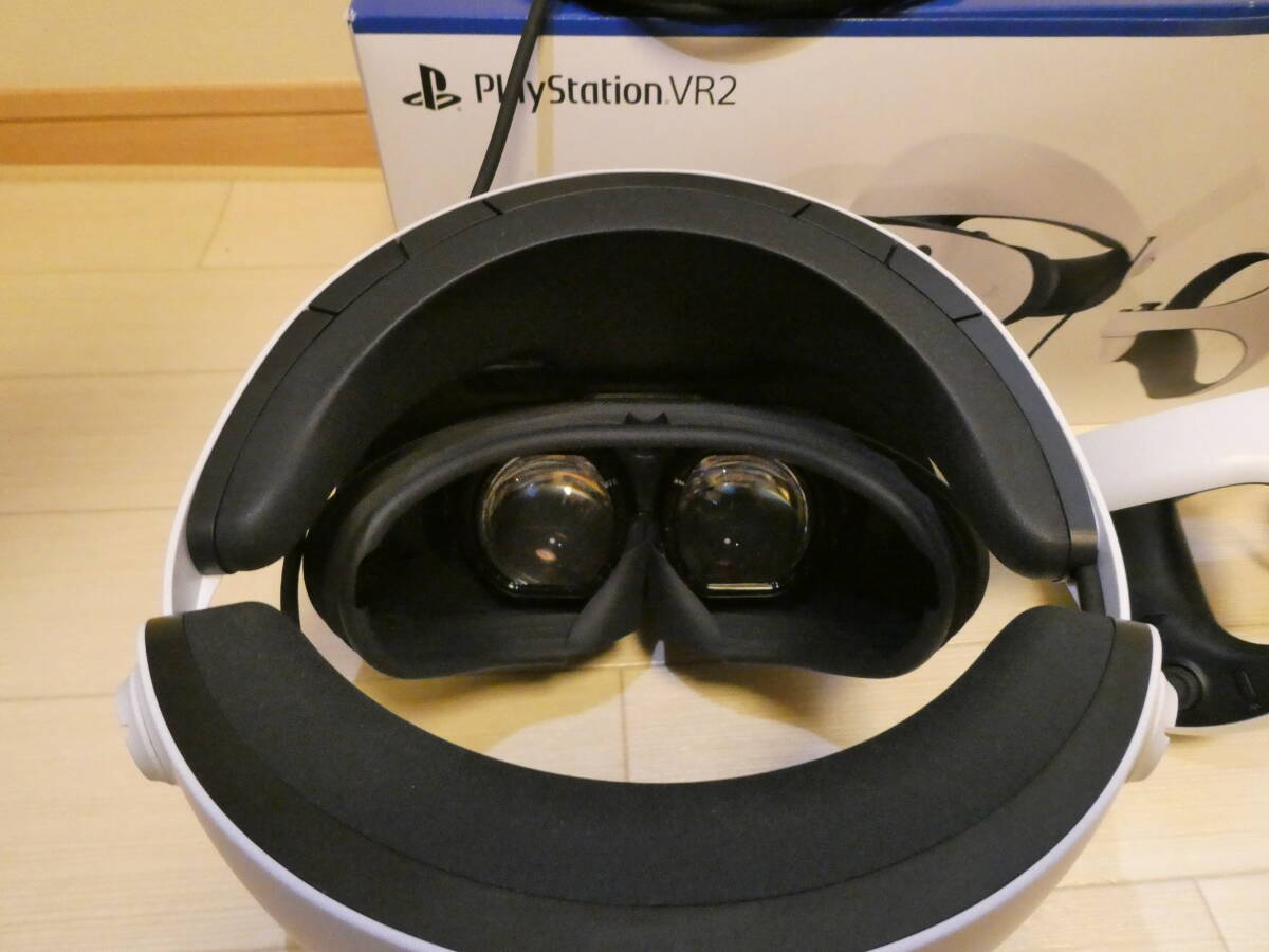SONY PlayStation VR 2 PSVR2 コントローラー充電スタンドの画像4
