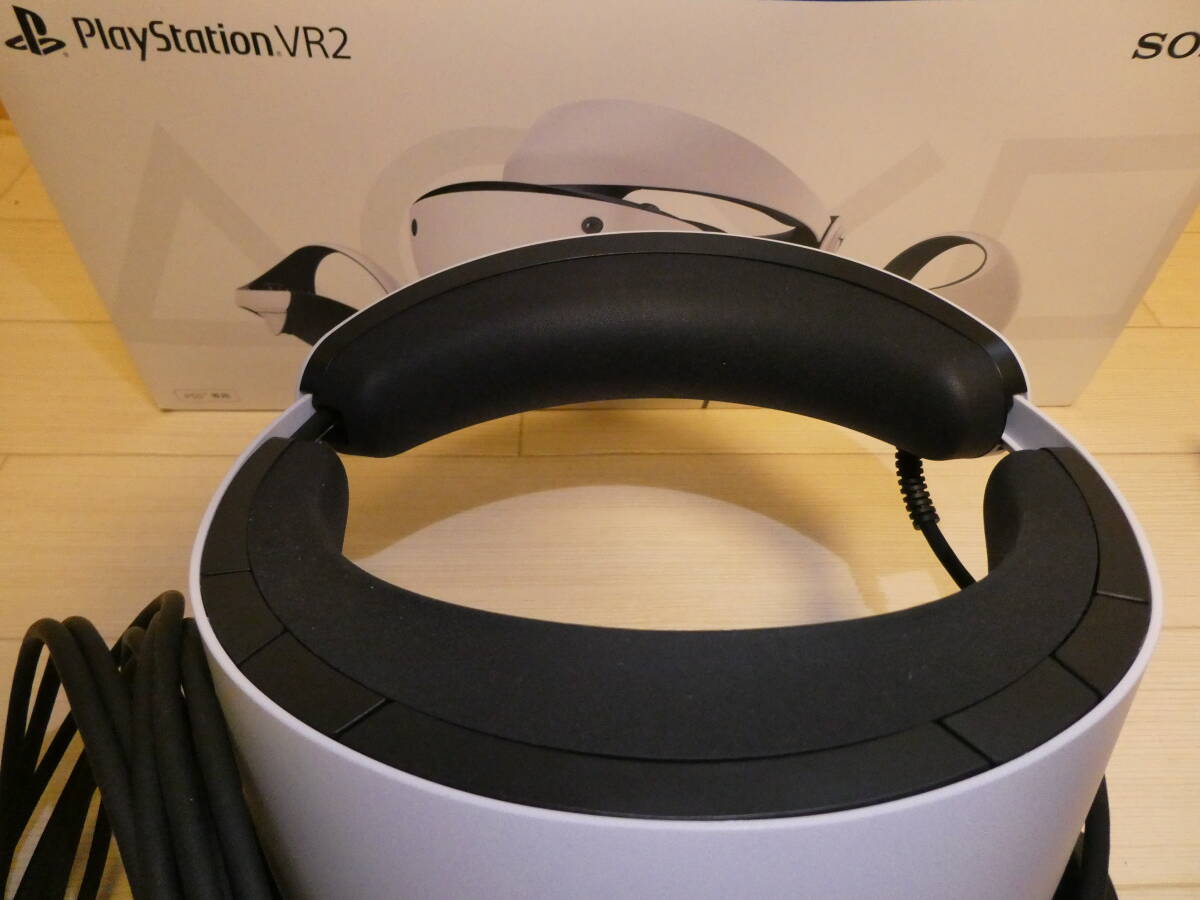 SONY PlayStation VR 2 PSVR2 コントローラー充電スタンドの画像5