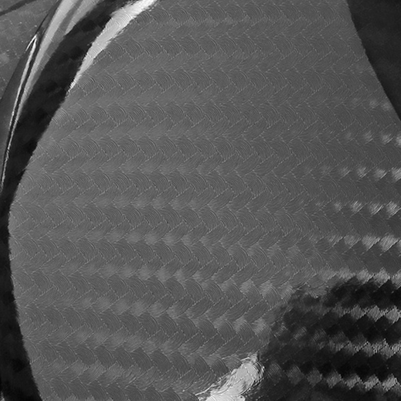 カーボンシート 6D 光沢 保護 艶有り ラッピング カッティング ステッカー カーボン調 黒 車 バイク インパネ 装飾 内装 スマホ ノートPC_画像4
