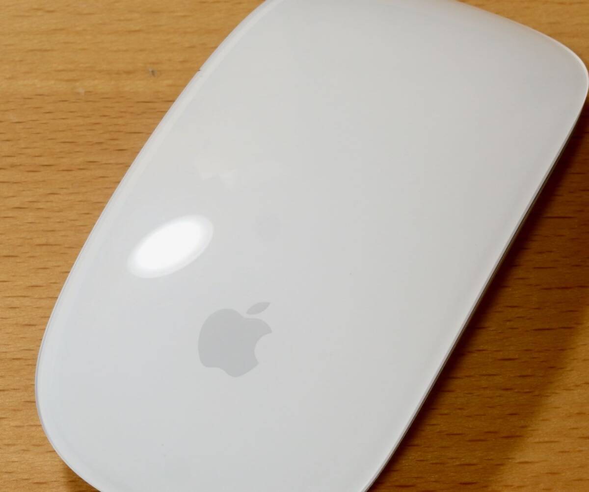 アップル 2020iMac付属 マジックマウス2 中古 の画像5