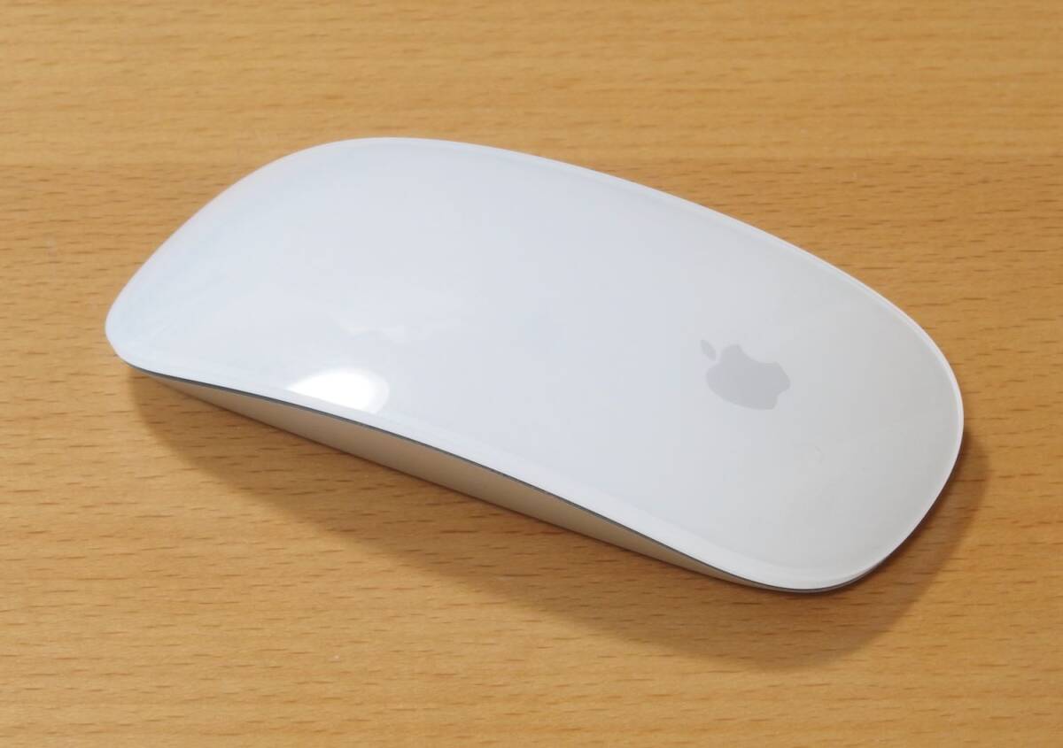 アップル 2020iMac付属 マジックマウス2 中古 の画像1