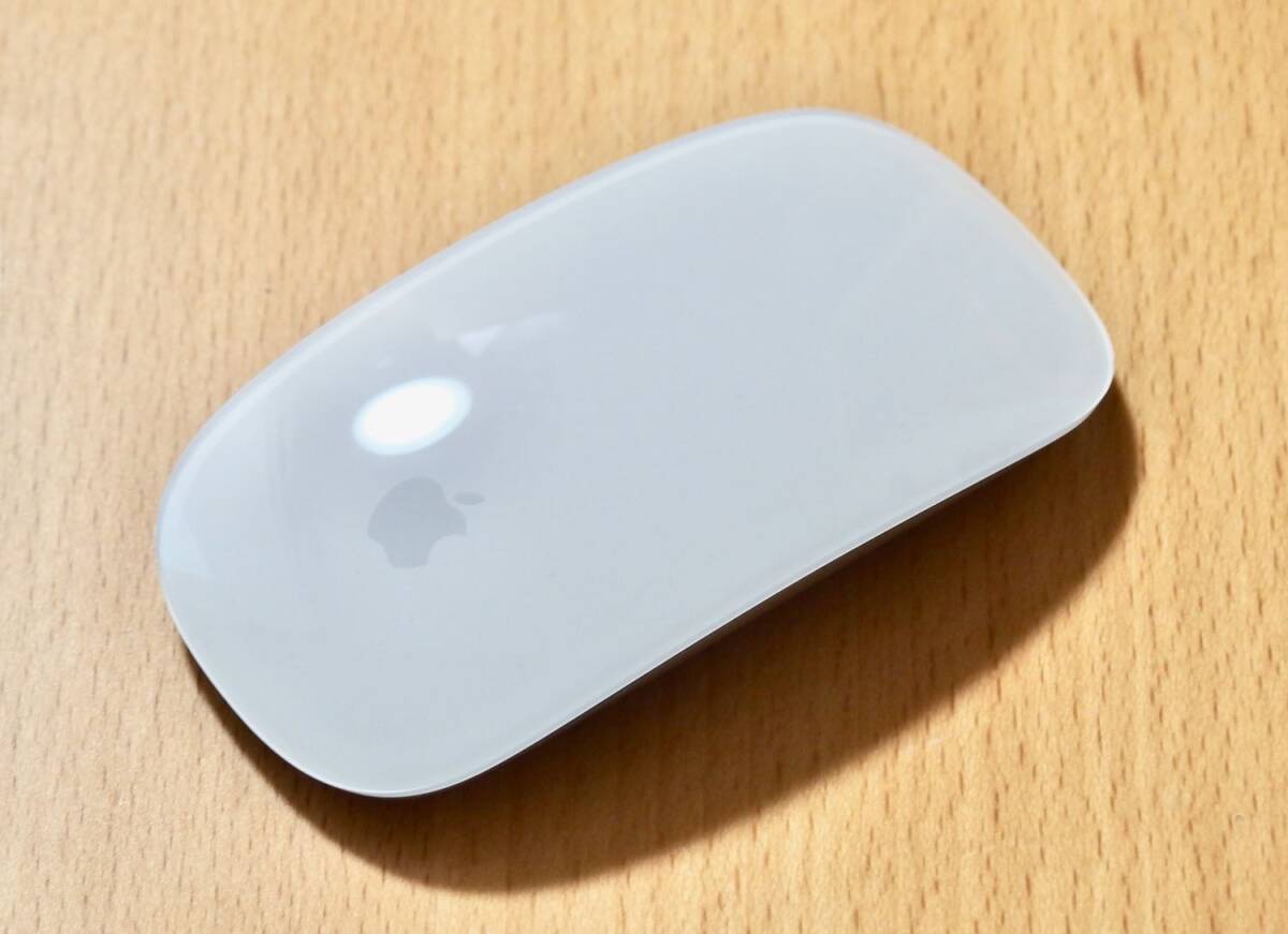 アップル 現行iMac付属 マジックマウス2 一度のみ使用 の画像1