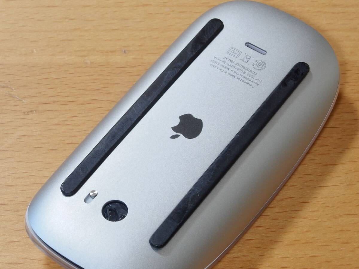 アップル 2020iMac付属 マジックマウス2 中古 の画像4