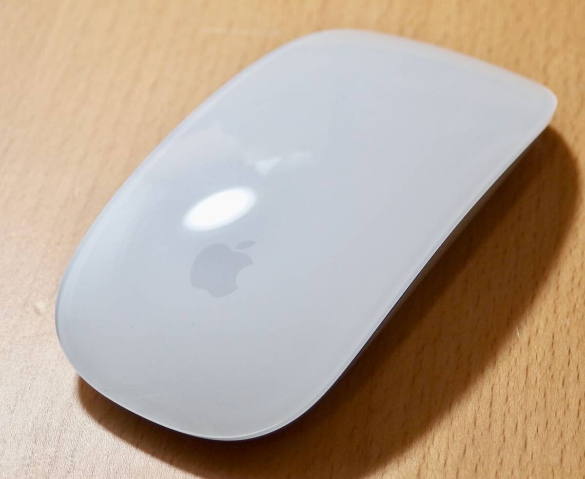 アップル 現行iMac付属 マジックマウス2 一度のみ使用 の画像4