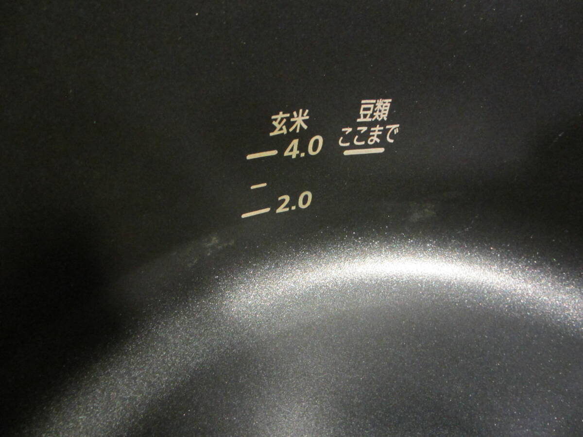 アイリスオーヤマ 電気圧力鍋 PC-MA4-W ２０２１年製の画像8