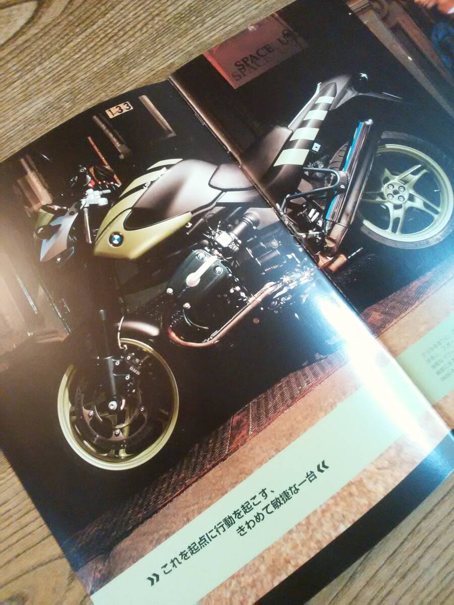 BMW мотоцикл [R 1150 R] каталог мотоцикл 
