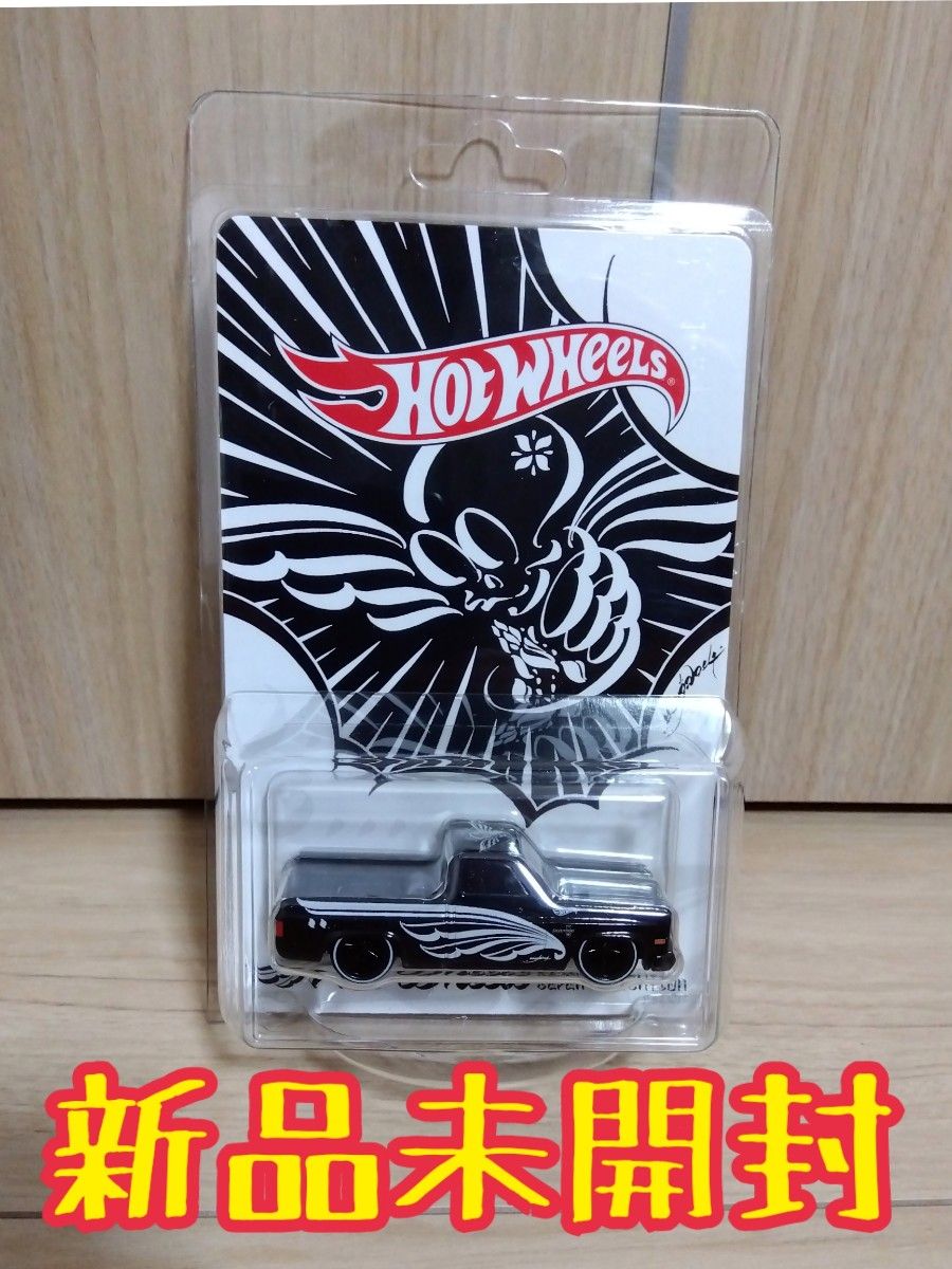 ホットウィール ジャパンコンベンション シェビー シルバラード ホットウィール ジャパンコンベンション シェビー シルバラード