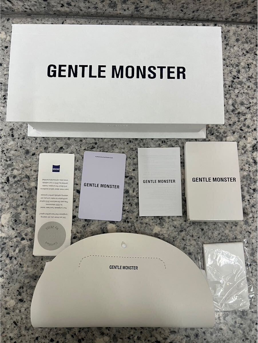 Gentle Monster ジェントルモンスター south side サングラス Gentle Monster ジェントルモンスター south side サングラス